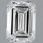 IGI 2.03 Carat Emerald Lab Grown Diamond 人工培育鑽石 實驗室人造鑽石