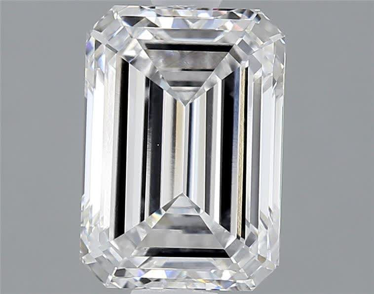 IGI 2.03 Carat Emerald Lab Grown Diamond 人工培育鑽石 實驗室人造鑽石