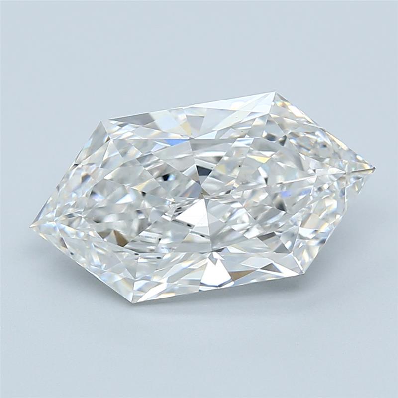 IGI 5.21 Carat Marquise Lab Grown Diamond 人工培育鑽石 實驗室人造鑽石