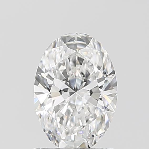 IGI 1.01 Carat Oval Lab Grown Diamond