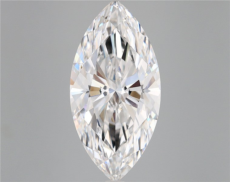 IGI 7.09 Carat Marquise Lab Grown Diamond 人工培育鑽石 實驗室人造鑽石