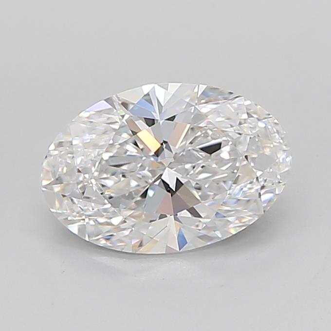 IGI 1.91 Carat Oval Lab Grown Diamond