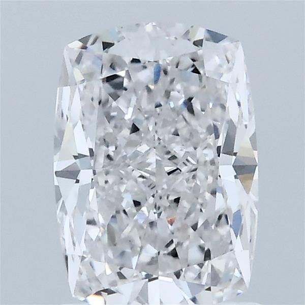 IGI 1.50 Carat Cushion Lab Grown Diamond 人工培育鑽石 實驗室人造鑽石