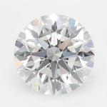 IGI 1.25 Carat Round Brilliant Lab Grown Diamond 人工培育鑽石 實驗室人造鑽石