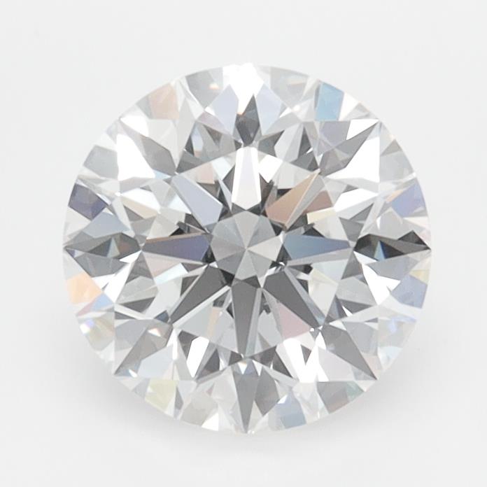 IGI 1.25 Carat Round Brilliant Lab Grown Diamond 人工培育鑽石 實驗室人造鑽石