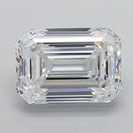 IGI 2.23 Carat Emerald Lab Grown Diamond