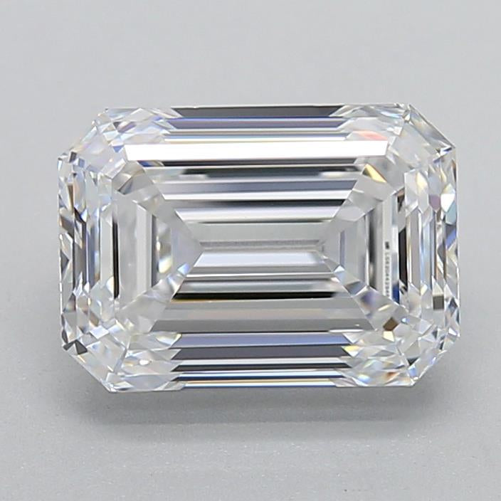 IGI 2.23 Carat Emerald Lab Grown Diamond