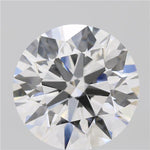IGI 6.00 Carat Round Brilliant Lab Grown Diamond 人工培育鑽石 實驗室人造鑽石