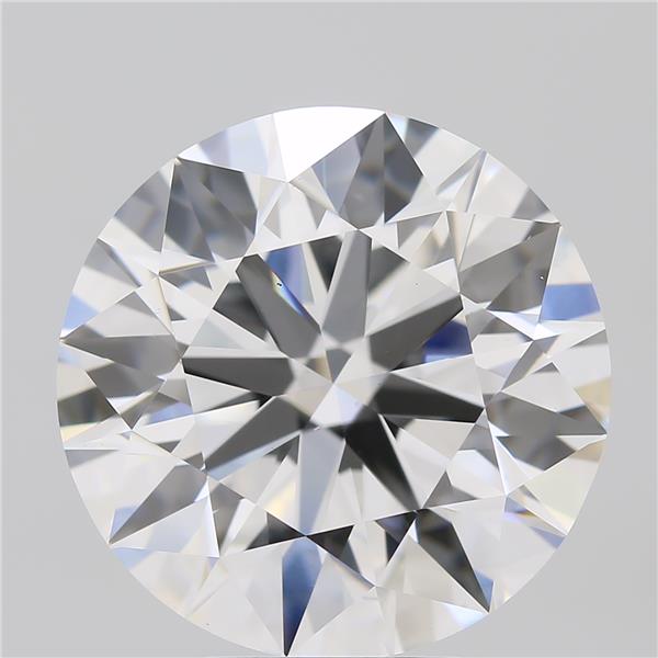 IGI 6.00 Carat Round Brilliant Lab Grown Diamond 人工培育鑽石 實驗室人造鑽石