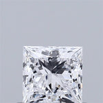 IGI 0.50 Carat Princess Cut Lab Grown Diamond 人工培育鑽石 實驗室人造鑽石
