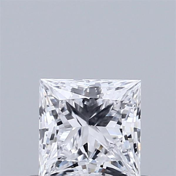 IGI 0.50 Carat Princess Cut Lab Grown Diamond 人工培育鑽石 實驗室人造鑽石