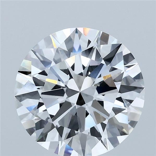IGI 3.51 Carat Round Brilliant Lab Grown Diamond 人工培育鑽石 實驗室人造鑽石