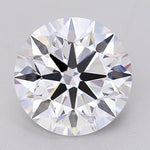 IGI 2.90 Carat Round Brilliant Lab Grown Diamond 人工培育鑽石 實驗室人造鑽石