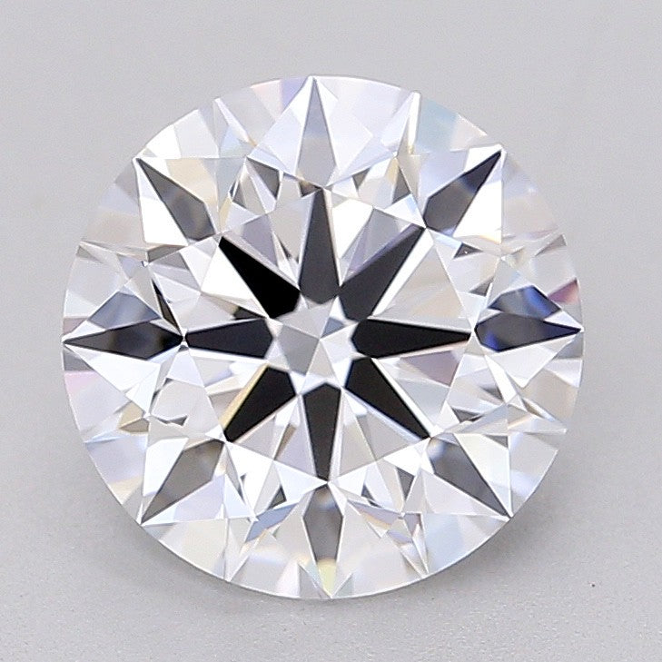 IGI 2.90 Carat Round Brilliant Lab Grown Diamond 人工培育鑽石 實驗室人造鑽石