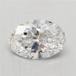 IGI 1.58 Carat Oval Lab Grown Diamond 人工培育鑽石 實驗室人造鑽石