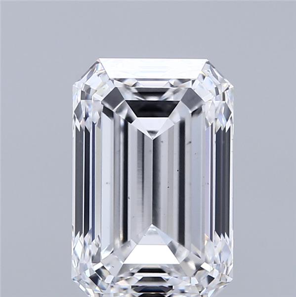 IGI 3.52 Carat Emerald Lab Grown Diamond 人工培育鑽石 實驗室人造鑽石