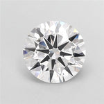 IGI 2.80 Carat Round Brilliant Lab Grown Diamond 人工培育鑽石 實驗室人造鑽石