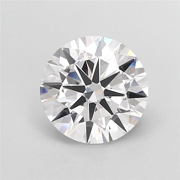 IGI 2.80 Carat Round Brilliant Lab Grown Diamond 人工培育鑽石 實驗室人造鑽石