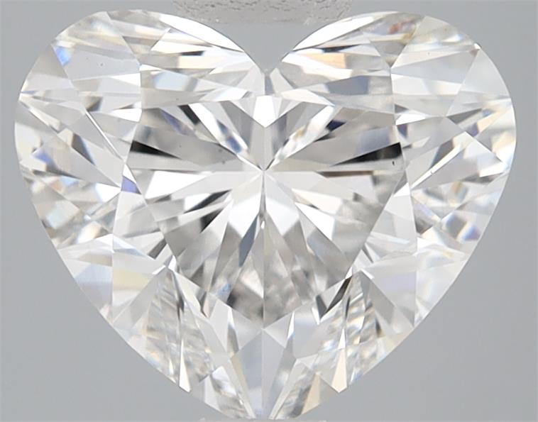 IGI 2.80 Carat Heart Lab Grown Diamond 人工培育鑽石 實驗室人造鑽石