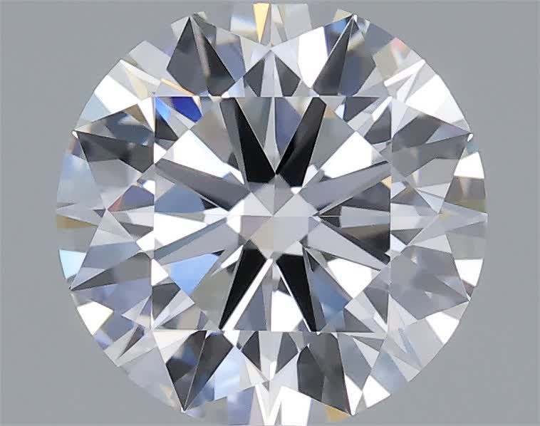 IGI 1.17 Carat Round Brilliant Lab Grown Diamond 人工培育鑽石 實驗室人造鑽石