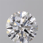 GIA 1.52 Carat Round Brilliant Lab Grown Diamond
