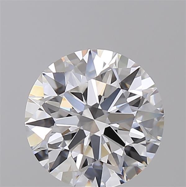 GIA 1.52 Carat Round Brilliant Lab Grown Diamond