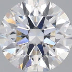 IGI 0.55 Carat Round Brilliant Lab Grown Diamond 人工培育鑽石 實驗室人造鑽石