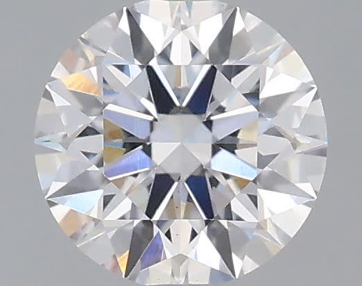 IGI 0.55 Carat Round Brilliant Lab Grown Diamond 人工培育鑽石 實驗室人造鑽石
