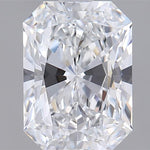 IGI 1.51 Carat Radiant Cut Lab Grown Diamond 人工培育鑽石 實驗室人造鑽石