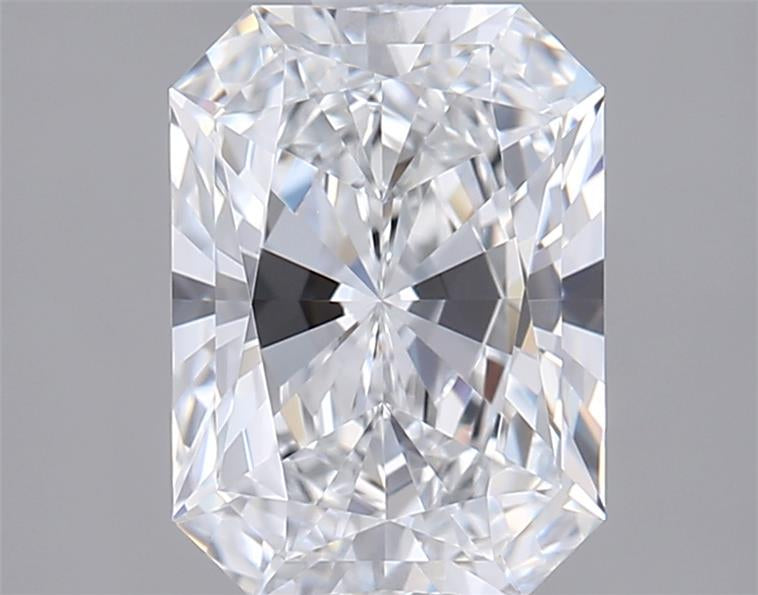 IGI 1.51 Carat Radiant Cut Lab Grown Diamond 人工培育鑽石 實驗室人造鑽石
