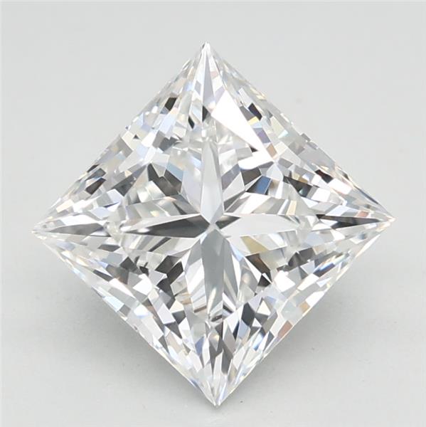 IGI 1.50 Carat Princess Cut Lab Grown Diamond 人工培育鑽石 實驗室人造鑽石