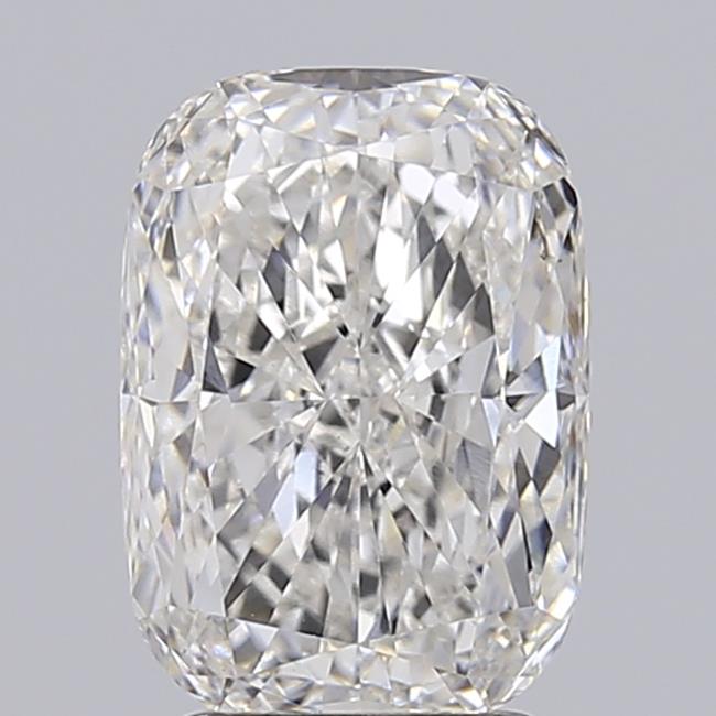 IGI 3.09 Carat Cushion Lab Grown Diamond 人工培育鑽石 實驗室人造鑽石