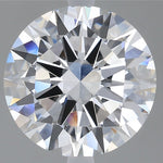 IGI 2.50 Carat Round Brilliant Lab Grown Diamond 人工培育鑽石 實驗室人造鑽石