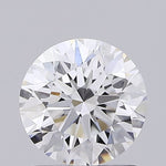 IGI 1.10 Carat Round Brilliant Lab Grown Diamond 人工培育鑽石 實驗室人造鑽石