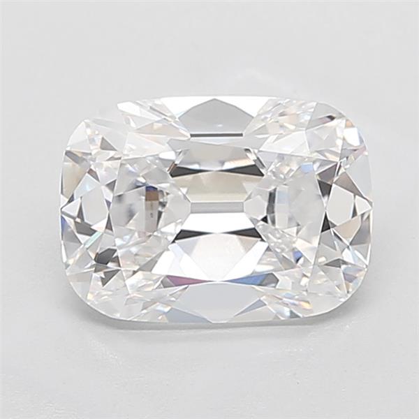 IGI 3.73 Carat Cushion Lab Grown Diamond 人工培育鑽石 實驗室人造鑽石