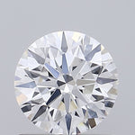 IGI 0.93 Carat Round Brilliant Lab Grown Diamond