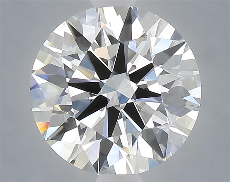 IGI 2.2 Carat Round Brilliant Lab Grown Diamond