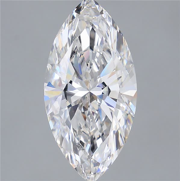 IGI 3.52 Carat Marquise Lab Grown Diamond 人工培育鑽石 實驗室人造鑽石