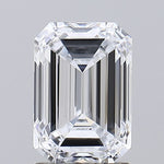 IGI 2.04 Carat Emerald Lab Grown Diamond 人工培育鑽石 實驗室人造鑽石
