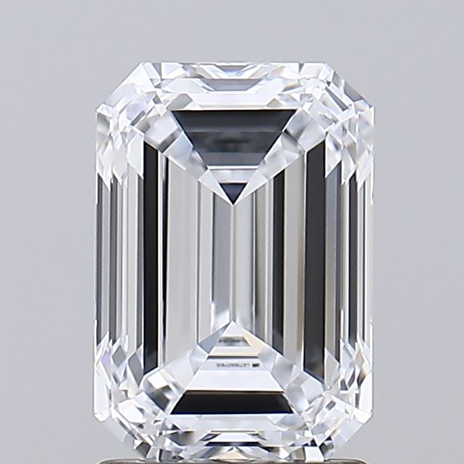 IGI 2.04 Carat Emerald Lab Grown Diamond 人工培育鑽石 實驗室人造鑽石