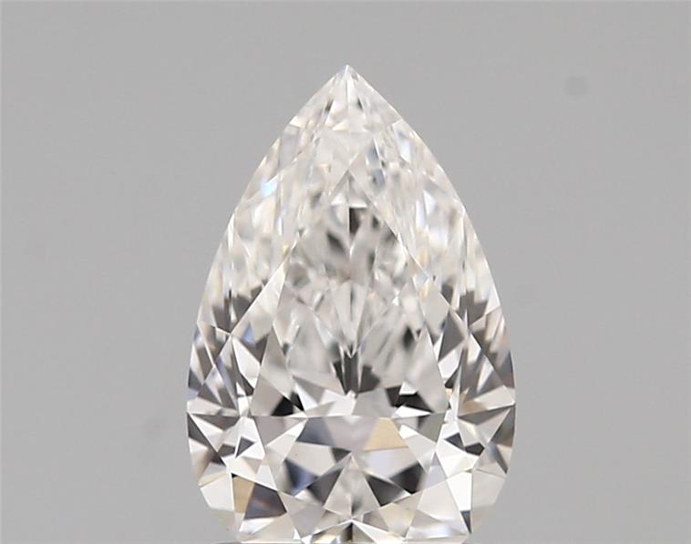 IGI 1.36 Carat Pear Lab Grown Diamond