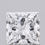 IGI 1.01 Carat Princess Cut Lab Grown Diamond 人工培育鑽石 實驗室人造鑽石