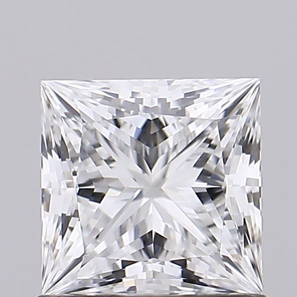 IGI 1.01 Carat Princess Cut Lab Grown Diamond 人工培育鑽石 實驗室人造鑽石