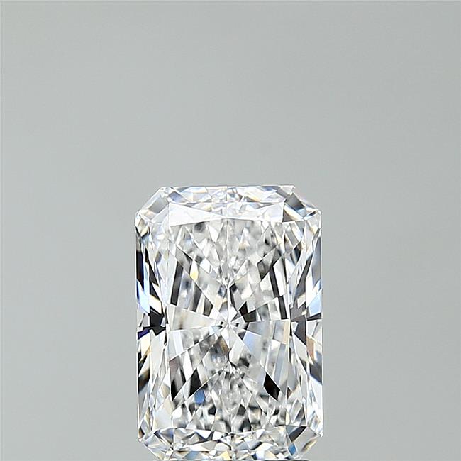 IGI 2.56 Carat Radiant Cut Lab Grown Diamond 人工培育鑽石 實驗室人造鑽石