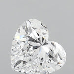 IGI 3.24 Carat Heart Lab Grown Diamond 人工培育鑽石 實驗室人造鑽石