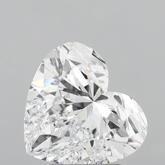 IGI 3.24 Carat Heart Lab Grown Diamond 人工培育鑽石 實驗室人造鑽石