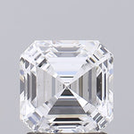 IGI 1.45 Carat Asscher Lab Grown Diamond