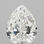 IGI 3.00 Carat Pear Lab Grown Diamond 人工培育鑽石 實驗室人造鑽石