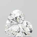 IGI 1.05 Carat Heart Lab Grown Diamond 人工培育鑽石 實驗室人造鑽石