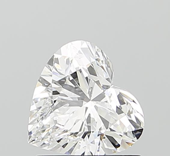 IGI 1.05 Carat Heart Lab Grown Diamond 人工培育鑽石 實驗室人造鑽石